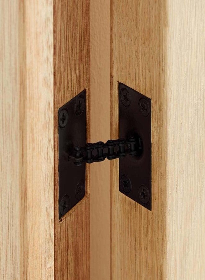 HYDERON Brown Door Closer - Concealed Chain Type for Light & Wooden Doors, Ideal for Residential and Commercial Use (Pack of 1)(Door Closer 30_KG) - Image 4